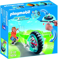 Playmobil 9204  Blue Roller Racer