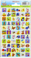 Sticker Sheet - Winnie the Pooh