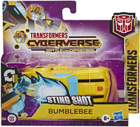 Transformers Bumblebee Cyberverse Adventures : Bumblebee