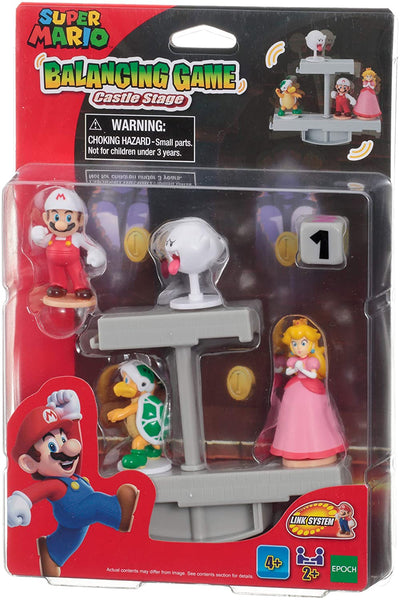 Super Mario Balancing Game - Castle Stage