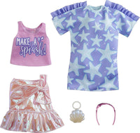 Barbie Fashion Accessories - Barbie Outfit Pink Dress