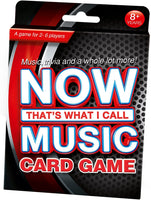 Now That'S What I Call Music - The Card Game