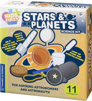 Thames & Kosmos - Kids First: Stars and Planets