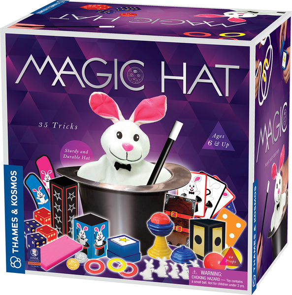 Magic Hat - Box of Tricks