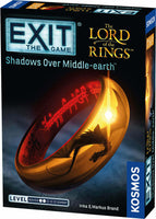 Exit: The Game – The Lord of the Rings: Shadows over Middle-earth