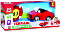 Ferrari Lil Driver Remote Control Car