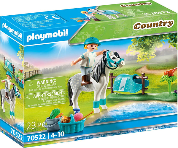 Playmobil 70522 Collectible Classic Pony