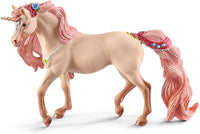 Schleich 70573 Decorated unicorn mare