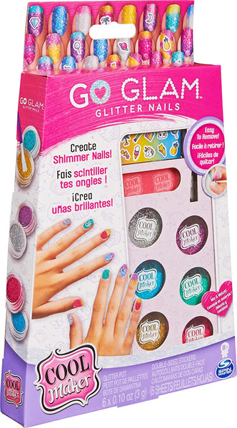 Cool Maker - Go Glam Glitter Nails