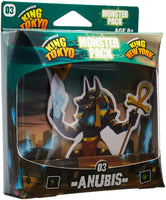 King of Tokyo: Monster Pack 3 – Anubis
