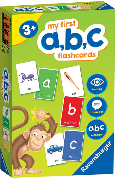 Ravensburger First ABC Flash Cards