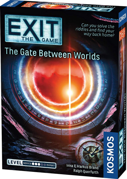 Exit: The Game – The Gate Between Worlds