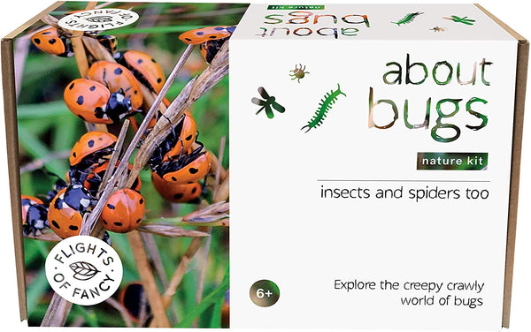 About Bugs Nature Kit