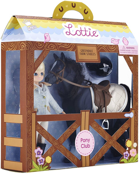 Lottie Dolls - Pony Pals Sophia