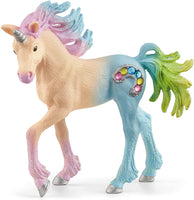 Schleich 70724 Marshmallow  Unicorn Foal