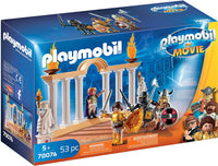Playmobil THE MOVIE 70076 Emperor Maximus in the Colosseum