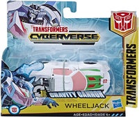 Transformers Bumblebee Cyberverse Adventures : Wheeljack