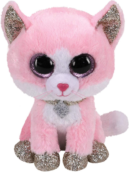 TY Fiona Cat - Beanie Boos