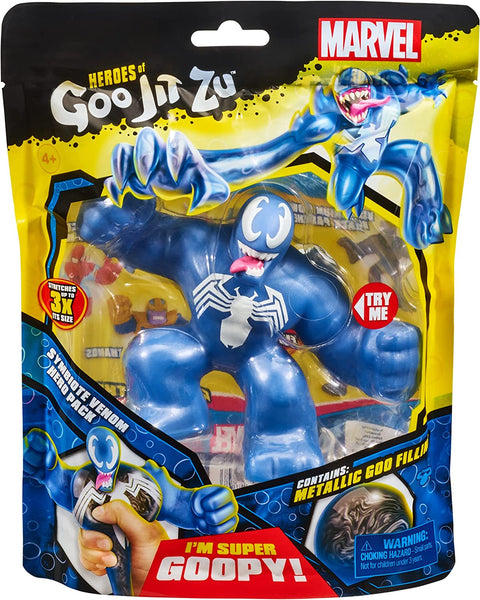 Heroes of Goo Jit Zu: Marvel Symbiote Venom