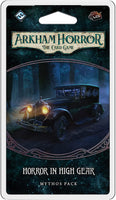 Arkham Horror: The Card Game – Horror in High Gear: Mythos Pack