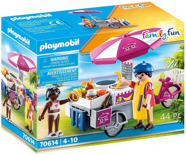 Playmobil 70614  Crêpe Cart