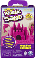 Kinetic Sand Refill - Neon Pink