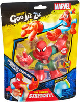 Heroes of Goo Jit Zu: Marvel Radioactive Spider-Man