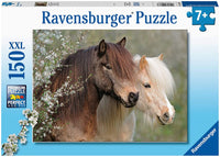Ravensburger 12986 Perfect Ponies 150p Puzzle