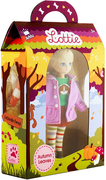 Lottie Dolls - Autumn Leaves