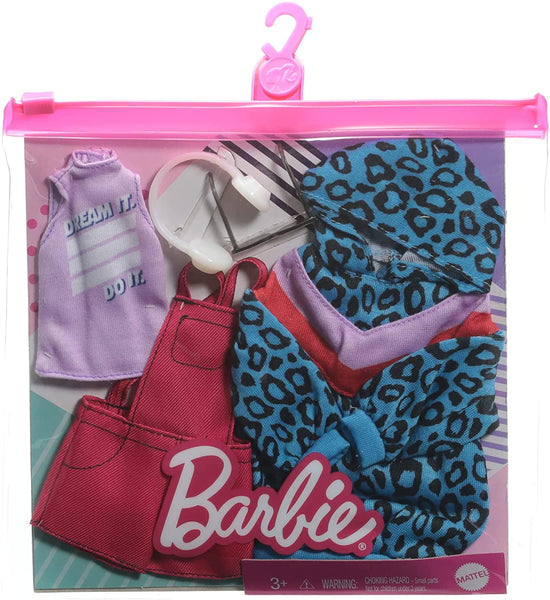 Barbie Fashion Accessories - Barbie Outfit Blue Hoodie