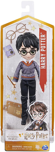 Harry Potter Wizarding World - Harry Potter Doll