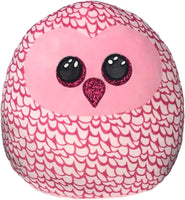 TY 39204 Pinky Owl - SQUISH-A-BOO - 14"