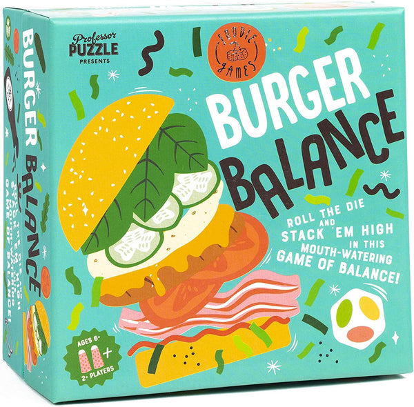 Burger Balance