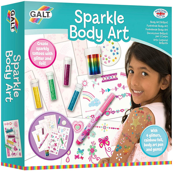 Galt Sparkle Body Art