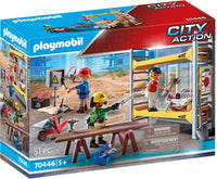 Playmobil    70446    Scaffold