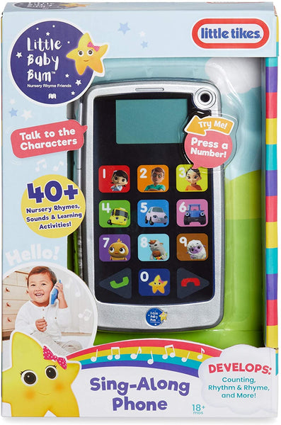 Little Tykes - Sing Along Phone