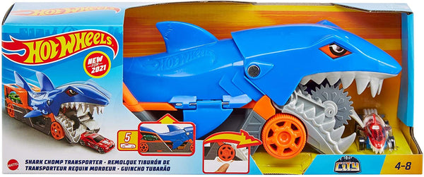 Hot Wheels - Shark Chomp Transporter