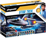 PLAYMOBIL 70548 Star Trek U.S.S. Enterprise NCC-1701