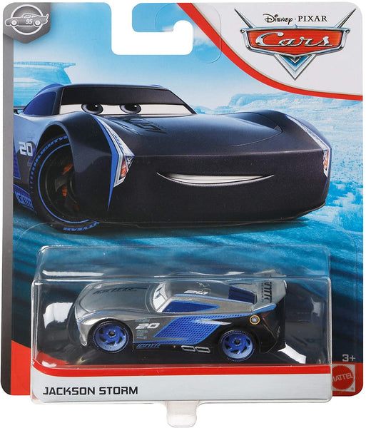 Disney Cars - Jackson Storm