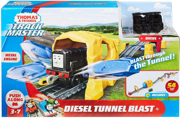 Fisher-Price Motorized Thomas & Friends - Diesel Tunnel Blast