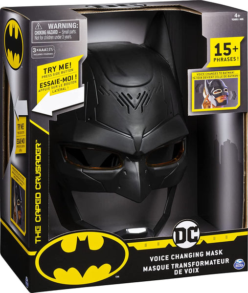 BATMAN Bat-Tech Voice Changing Mask