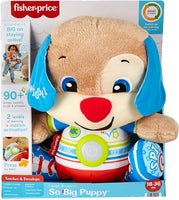 Fisher Price - Laugh and Learn So Big Puppy