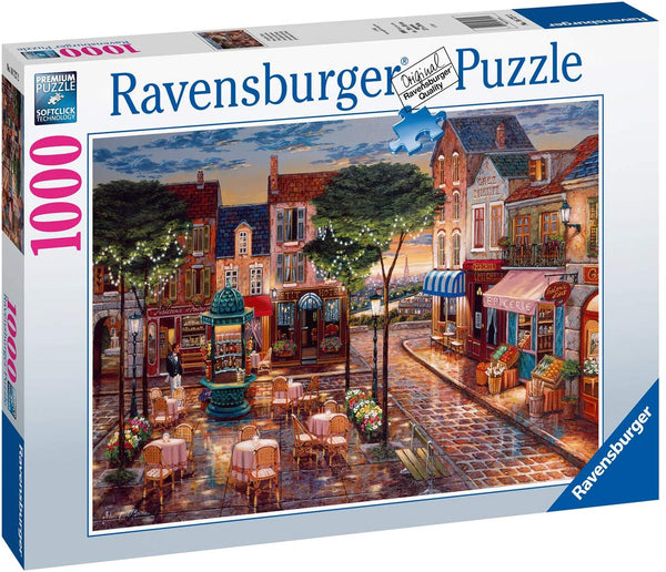 Ravensburger 16727 Paris Impressions 1000p Puzzle