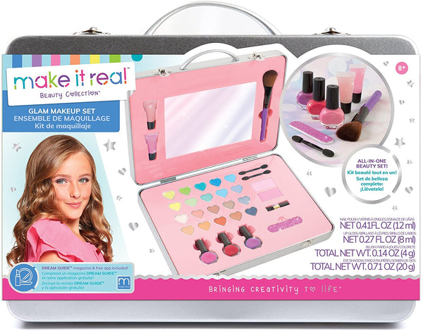 Make it Real - Glam Make Up Set