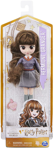 Harry Potter Wizarding World - Hermione Granger Doll