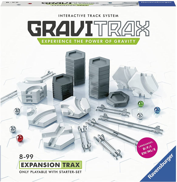 Gravitrax Add on Trax pack