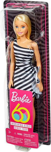 Barbie GJF85 60th Anniversary Doll