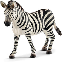 Schleich 14810    Zebra female