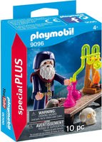 Playmobil 9096 Special Plus Alchemist