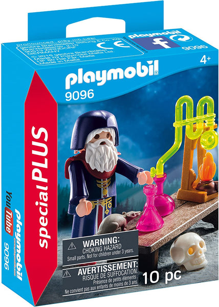 Playmobil 9096 Special Plus Alchemist